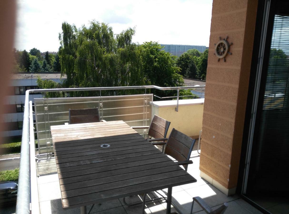Apartament Beata Zielone Tarasy Kołobrzeg Exterior foto